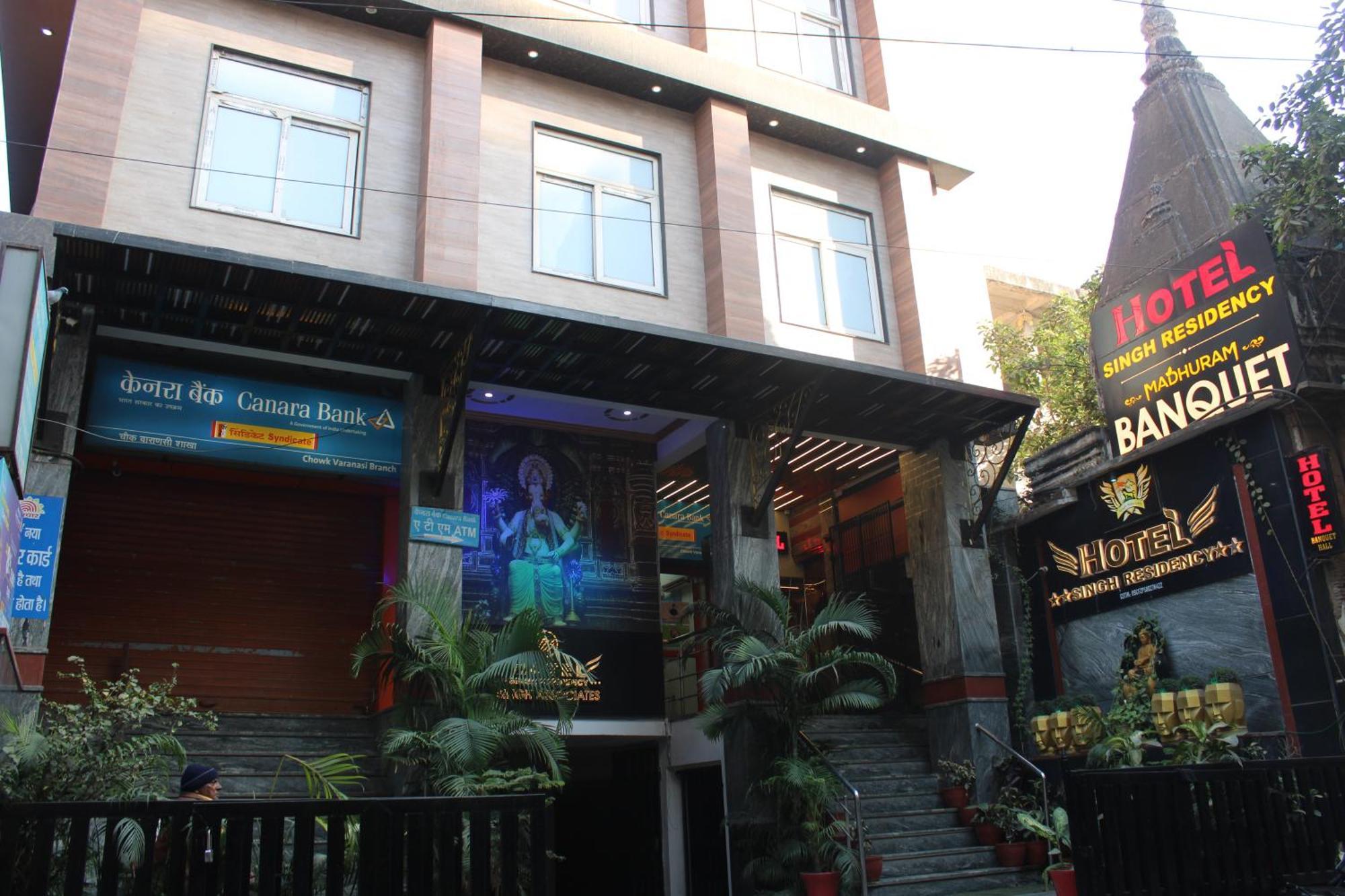 Hotel Singh Residency, Varanasi